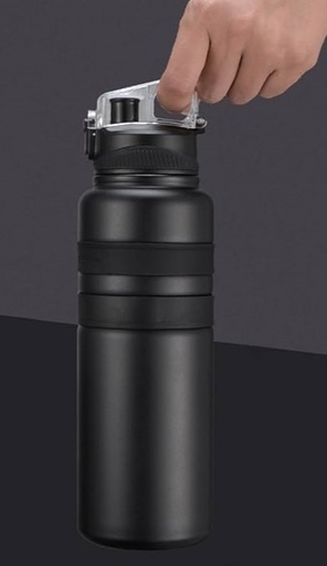 [A24082] Sport vacuum bottle No-352-59  800ml