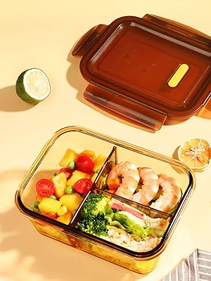 [A24085] Glass crisper No-352-53