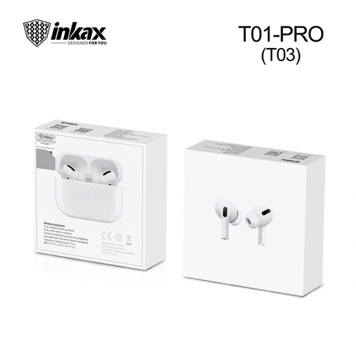 [A24108] Inkax Airpods JL6973