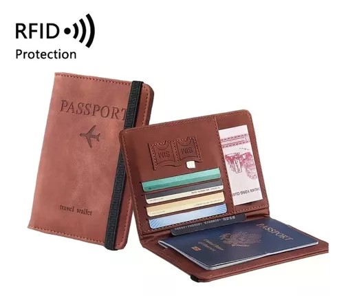 [A24126] travel wallet  2$