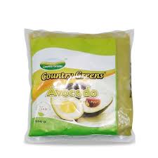[A24159] Country Greens Avocado 500g