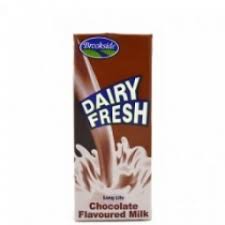 [A24233] Brookside Dairy Fresh Chocolate 200ml