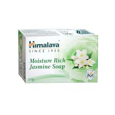 [A24253] Himalaya Soap Jasmine 125g