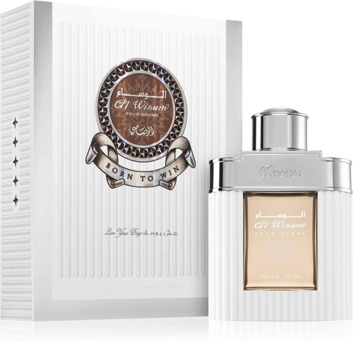 [A24260] Wisam pour homme born to win 100ml