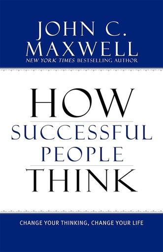 [A24360] How successful people thnk