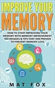 How to improve memory