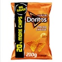 Doritos Nacho Cheese 210g