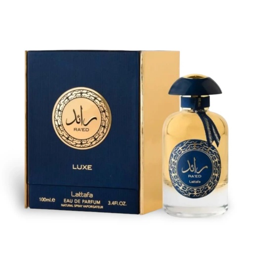 [A24381] Raid Luxe Lattafa Perfum Natural Spray 100ml
