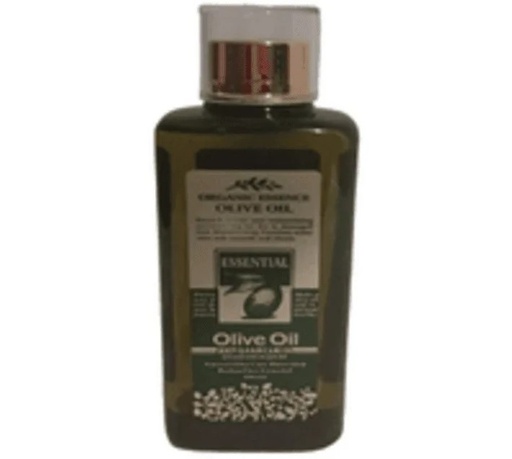 [A24385] Orgainic Olive Body & Hair Oil Natural Essence 200ml