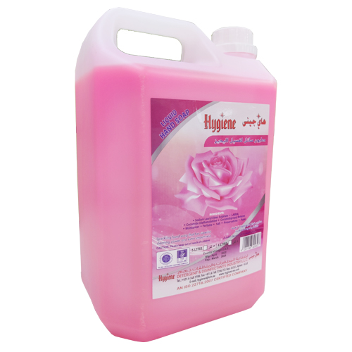 [A24423] Hygiene liquid hand soap 5L