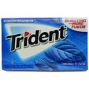 Trident Original Flavor Gum 14sticks