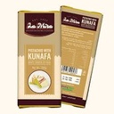 La Mira Pistachio With Kunafa With white Chocolate Bar 100g