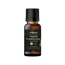 [A24531] Nagaad Organic Frankincense Essential Oil 10ml
