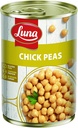Luna Chick Peas 380gm