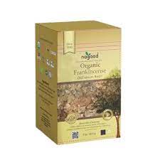 [A24543] Nagaad Organic Frankincense Olibanum Resin 56.8g