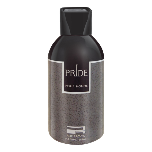 [A24555] Pride Pour Homme Rue Brock perfume Spray 250ml
