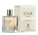 Maison Alhambra Your Touch For Women parfum 100ml