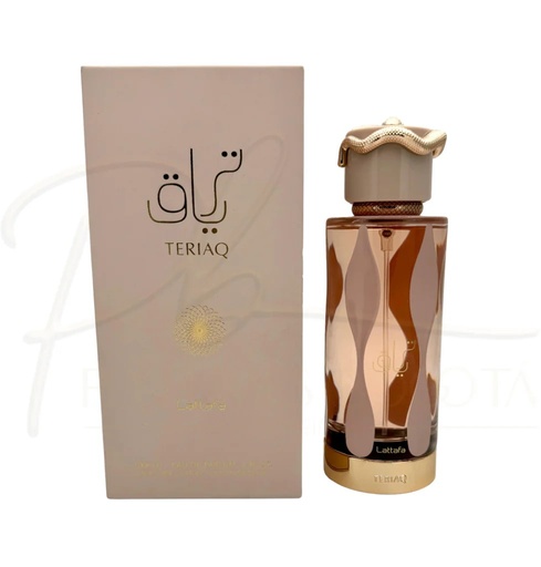 [A24564] Teriaq Lattafa Parfum 100ml
