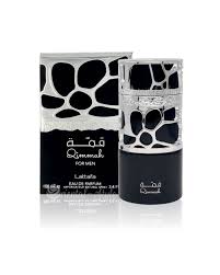 [A24580] Lattafa Qimmah Perfume For Men 100ml