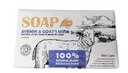 Soap Venin&Goats Milk Natural Plant 250g