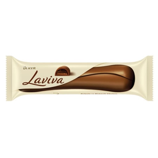 [A24663] Ulker Laviva Chocolate Bar 35g