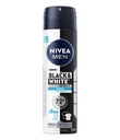 Nivea Men  Black & White Invisible Fresh 150ml