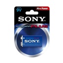 Alkaline 9v Sony Stamina PLus Xtra Power