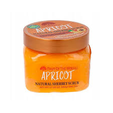 [A24702] Fruit Of The Wokali Apricot Sherbet Scrub 600g