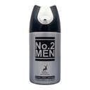 No.2 Men Perfumed Body Spray 250ml