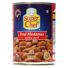 [A24778] Super Chef Foul Medames 400g