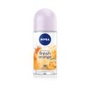 Nivea Fresh Orange 48h Protection 50ml