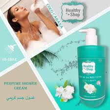 [A24786] Healthy shop perfume shower cream coco cabana 750ml