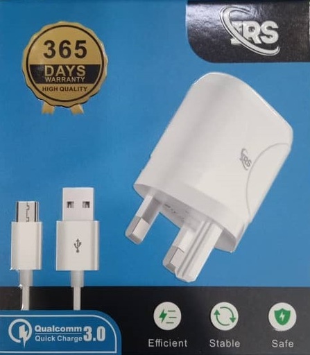 [A24787] IRS 365 charger f32