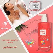 [A24794] Healthy Shop Perfume Shower Cream Starlit Night Bubble Gum Candy 750ml
