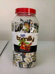 [A24799] Derby Tamilly Center filled Tamarind Candy 400g