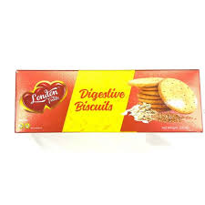 [A24801] London Treats Digestive Biscuits 200g