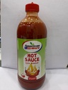 American More Hot Sauce 473ml