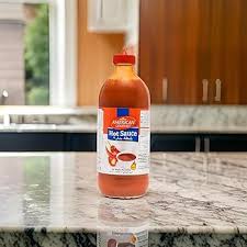[A24807] American More Hot Sauce 473ml