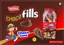 Melties Wafer Kreme Sticks Choco Cream