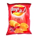 Lays chips chili 204g