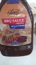 April BBQ Sauce 510g