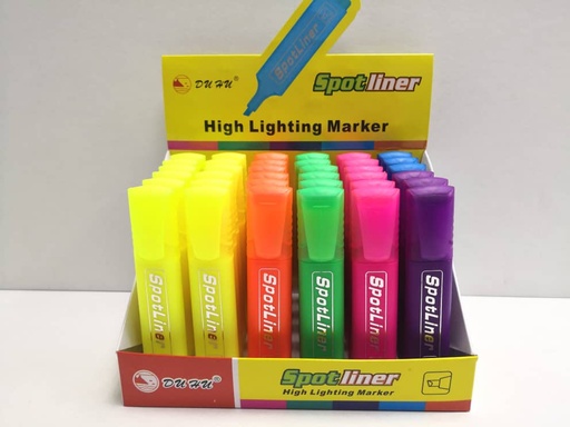 [A24864] Du Hu Spotliner Higlighting Marker DH-102