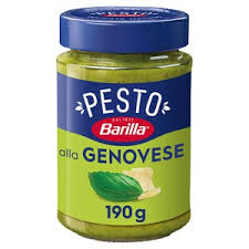 [A24886] Barilla pesto Genovese 200g