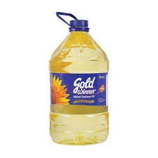 [A24887] Gold Sunflower Oil 5l