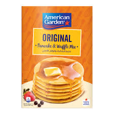 [A24896] American Original Pancake &Waffle Mix 460g