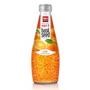Basil Seed Drink Orange Flaver 290ml