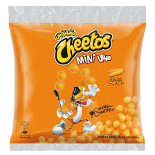 [A24922] Cheetos Mini Sweet Corn 14g