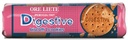 Ore Liete Digestive Biscotti Cookies 250g