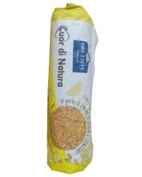 [A24926] Ore Liete Cuor Di Nature Con Cereal algusto di Limone di 250g