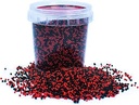 Deliket Black&Red Nonpariels To Decorate 120g